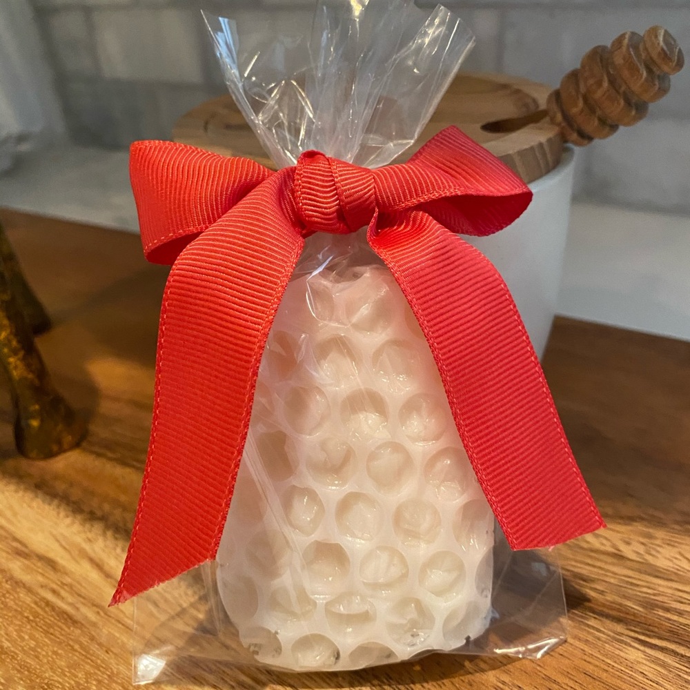 Honey bee soap bar!